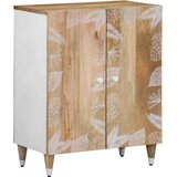 vidaXL Bivak 60x33,5x75 cm Masivni les Mango Cene