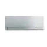 Electric Kirigamine Zen Inverter 2.5 kW srebrni - unutarnja jedinica - MSZ-EF25VGKS