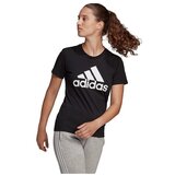 Adidas Funkcionalna majica črna / bela | Shoptok.si