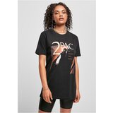Mister Tee Tupac Me Against The World Cover Tee Women's T-Shirt Black | Shoptok.si