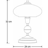 Brilagi Stona lampa MOLLERO 1xE14/11W/230V bronza/patina | Eponuda.com
