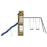  Vanjski set za igru od impregnirane borovine | shoptok.hr