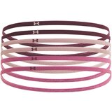 Under Armour Women's headbands W Mini Elastic 6pk u