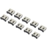 Renkforce 10x USB sigurnosni umetak za USB-Portblocker srebrne boje Cijene