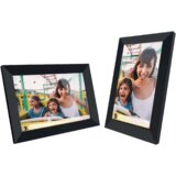 IRRADIO Digitalni foto okvir 10", IPS touch panel, WiFi - DPF-IR10B | shoptok.hr