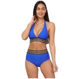 La Modeuse Dvodelne kopalke 72204_P169727 Modra Cene