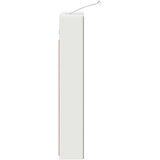  Kopalniška ogledalna omara z LED lučmi Bela 40 x 10,5 x 60,5 cm, (5000233121) | Shoptok.si