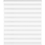 vidaXL Zavjesa zebra 135x150 cm širina tkanine 130,9 cm poliester | shoptok.hr