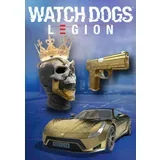Watch Dogs: Legion - Golden King Pack (DLC) (PS4) PSN Key EUROPE