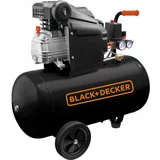 Black & Decker oljni kompresor 50 l, 1,5 KW, 230 V, BD 205-50