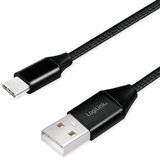 Logilink USB 2.0 Type C kabl, USB - C/M na USB - A/M 1.0m ( 5807 ) | ePonuda.com