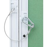 vidaXL Pristupni panel Zelena, Srebrna Aluminij, Gips 750 x 550 x 12.5 mm | shoptok.hr