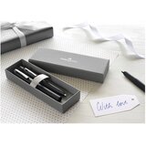 Faber-Castell nalivpero grip 2011 (f) classic 140908 crno | Eponuda.com