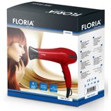 Zilan Fen za kosu, 2000 W, crvena - ZLN8984 (ZLN8983/RD) | Eponuda.ba