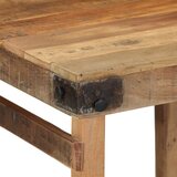  Blagovaonski Stol 55x60x76 cm Odabrano Drvo | shoptok.hr