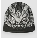 Death Eyes Rev Kapa black lava wash