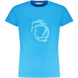 Trussardi MEN&#39;S SHORT SLEEVE T-SHIRT BLUE | Shoptok.si