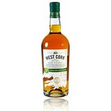 WEST Cork single malt virgin oak barrel irish whiskey 0.7l cene
