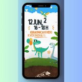  Video pozivnica za rođendan - 08 | ePonuda.com