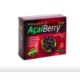  acai berry kapsule 400mg A60 + gratis ervavit cink Cene'.'