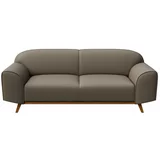 MESONICA Svjetlo smeđa kožna sofa 193 cm Nesbo –
