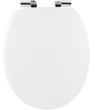 Tendance wc deska mdf krom bela Cene