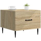  Kava Stol Hrast sonoma 49 x 50 x 40 cm Konstruirano drvo | shoptok.hr