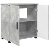  Kupaonski ormar s pohranom Betonski sivi 61 x 35 x 64 cm | Eponuda.ba