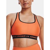 Under Armour Bra UA Crossback Mid Bra-ORG - Women | Shoptok.si