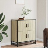  Komoda boja hrasta 68x35x76 cm konstruirano drvo | Eponuda.com