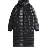 Tommy Hilfiger Plašči GLOSS HW DOWN WAIST REG Črna Cene