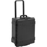  Prijenosni kovčeg crni 62,5 x 49,5 x 37 cm PP | shoptok.hr