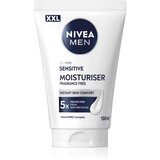 Nivea MEN Sensitive hidratantna krema za osjetljivu kožu lica 100 ml | shoptok.hr