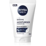 Nivea MEN Sensitive vlažilna krema za občutljivo kožo 100 ml | Shoptok.si