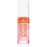 Juicy Bomb meglica za telo dišave 02 Caramel Crush 100 ml