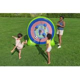 Bestway napuhani nogometni štit za vrtnu igru za djecu 52823 | shoptok.hr