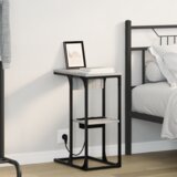 vidaXL 41.5 x 26 x 60.5 cm Konstruirano drvo | shoptok.hr