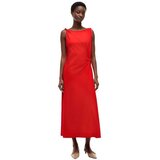 Tommy Hilfiger pamučna maxi haljina Cene