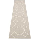 Pappelina Kremno bel zunanji in notranji tekač 70x300 cm Boo Linen – | Shoptok.si