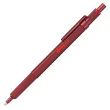 600 Ballpoint Pen metallic red