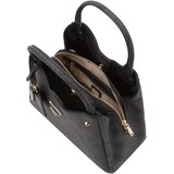 Guess Ročna torbica 'MERIDIAN II' črna | Shoptok.si