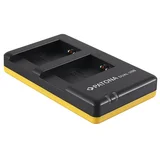 Dvostruki brzi USB punjač za fotoaparate Canon NB-13L