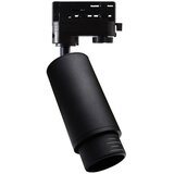 SPOT svetiljka za trofazni šinski sistem MICA 1xGU10/25W/230V crna | Eponuda.com