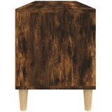  ormarić boja dimljenog hrasta 100x34,5x44,5konstruirano drvo | shoptok.hr