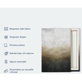  Slika - Teddy Bear in Bow Tie (1 Part) Vertical 80x120 Na talijanskom platnu | shoptok.hr