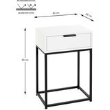 Mömax Nočna Omarica Ilva | Shoptok.si
