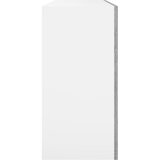 Viseći ormarić "Lyon" sivi sonoma 80x31x60 cm inženjerski drvo | Eponuda.com