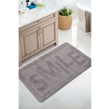 SMILE grey grey bathmat Cene