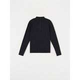 Sinsay ženska bluza s uspravnim ovratnikom 7367X-99X | shoptok.hr