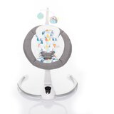 Zopa ležaljka Lullaby, Triangle/Grey Cijene